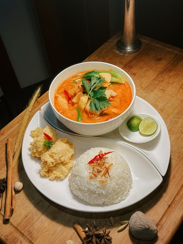 Tamarin Fish Soup